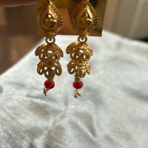 Indian style earrings